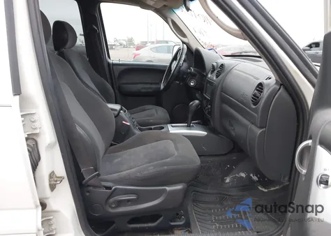 2003 Jeep Liberty Limited Edition from USA, damaged, VIN 1J4GL58K93W682462